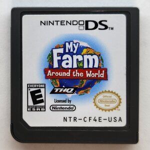 My Farm around the World for Nintendo DS